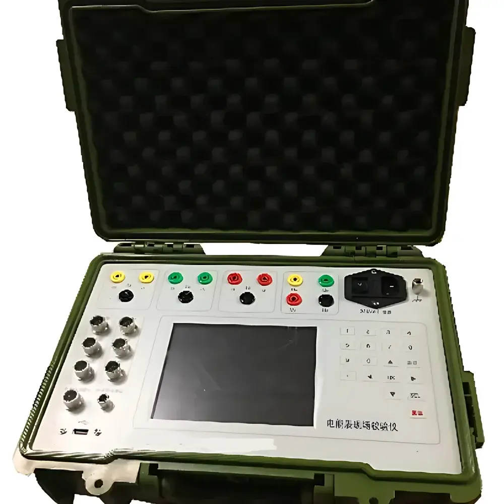 HengaoDe HAD-FE6 Portable Iron Ion Analyzer for Wastewater