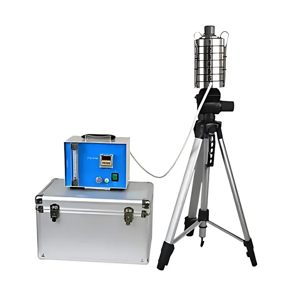 HengaoDe HAD-FE6 Portable Iron Ion Analyzer for Wastewater