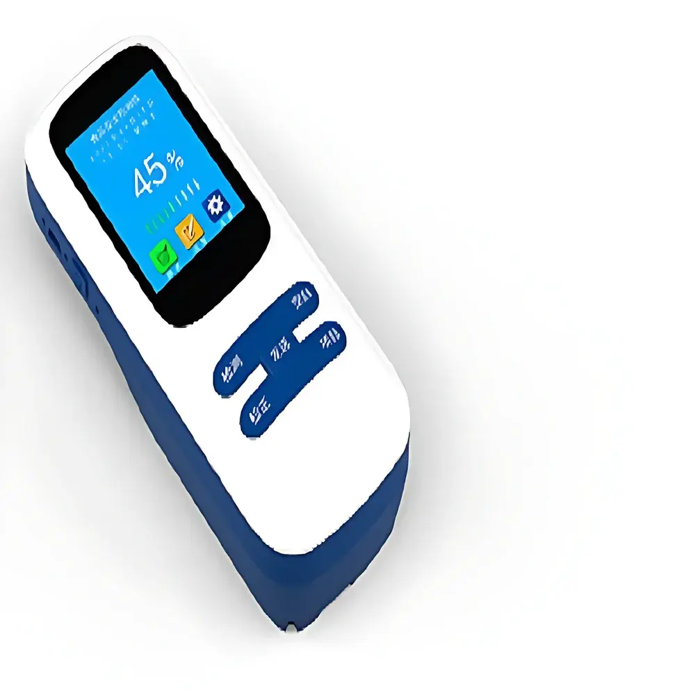 HengaoDe HAD-FE6 Portable Iron Ion Analyzer for Wastewater