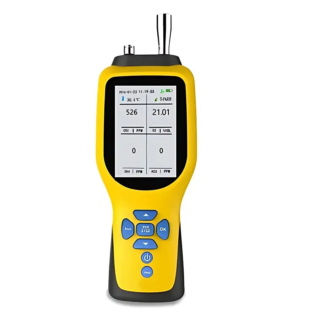 HengaoDe HAD-FE6 Portable Iron Ion Analyzer for Wastewater