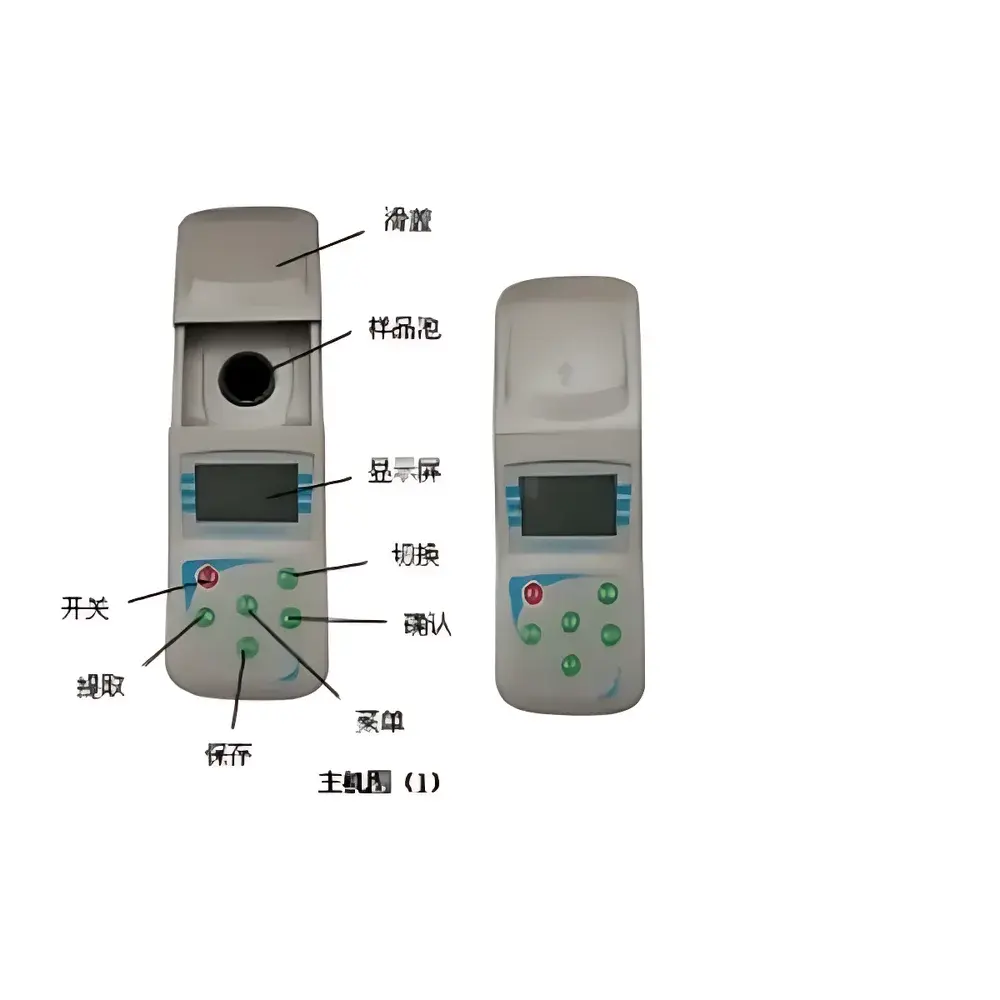 HengaoDe H17972 Precision Temperature- and Humidity-Controlled Proofing Cabinet for Bakery & Rheological Testing Support