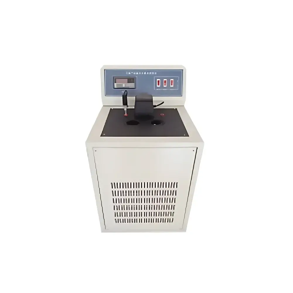 HengaoDe H17972 Precision Temperature- and Humidity-Controlled Proofing Cabinet for Bakery & Rheological Testing Support