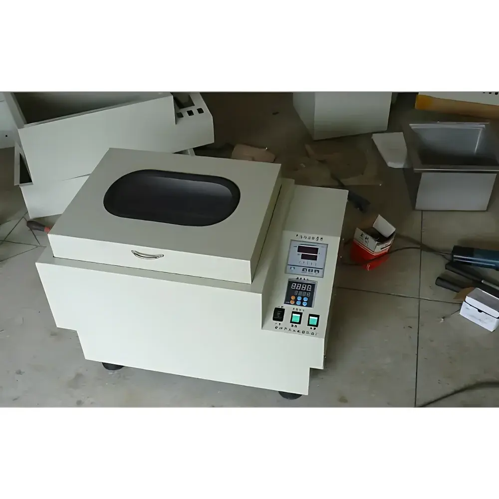 HengaoDe H17972 Precision Temperature- and Humidity-Controlled Proofing Cabinet for Bakery & Rheological Testing Support
