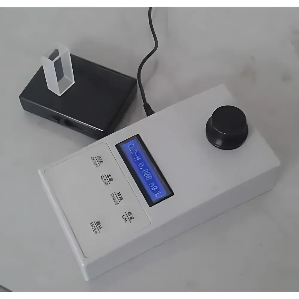 HengaoDe HADH-056 Intrinsically Safe Electrostatic Grounding Monitor with Auto-Retractable Cable