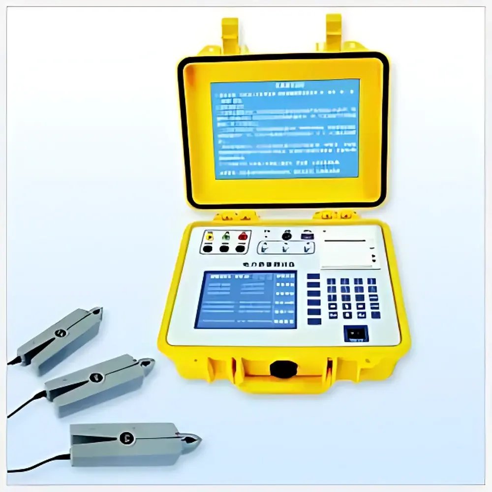 FERROMASTER Digital Ferromagnetic Permeability Meter