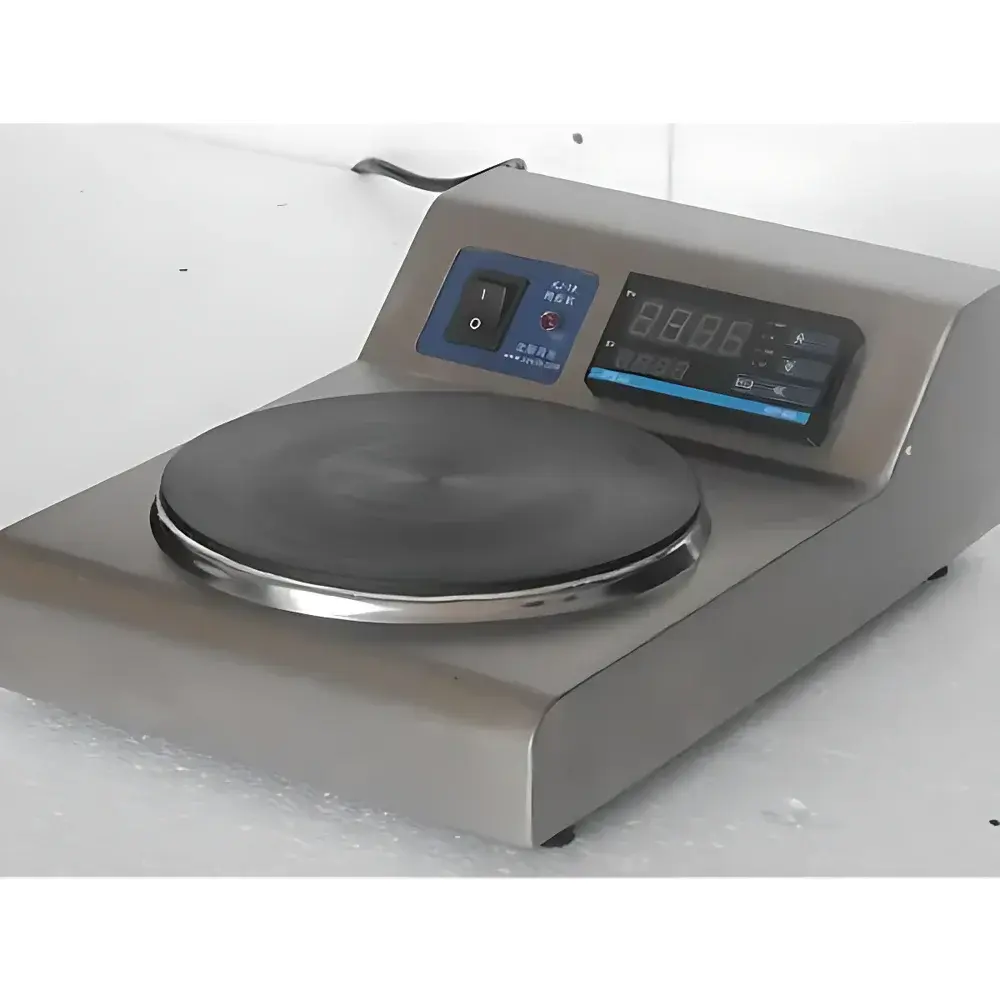 FERROMASTER Digital Ferromagnetic Permeability Meter