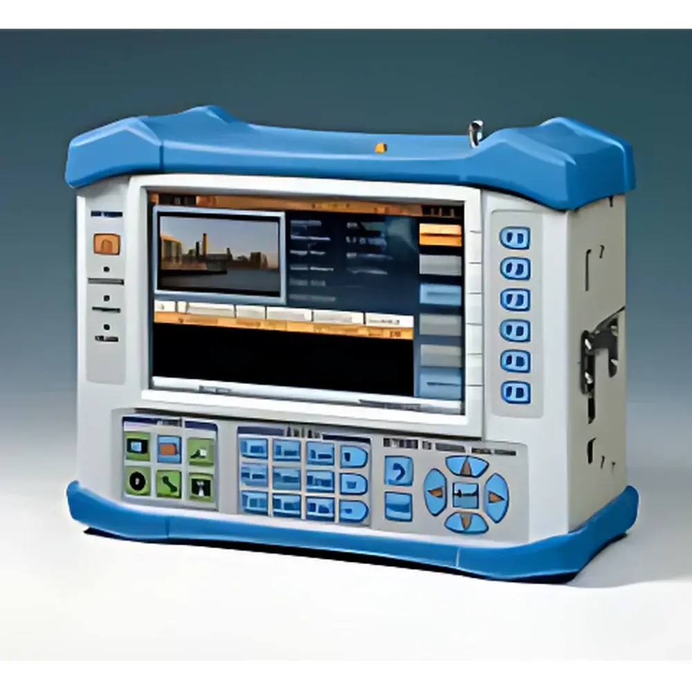 HengaoDe H23844 High-Temperature Horizontal Dilatometer for Linear Thermal Expansion Coefficient Measurement per GB/T 3810.8 and ISO 10545.8