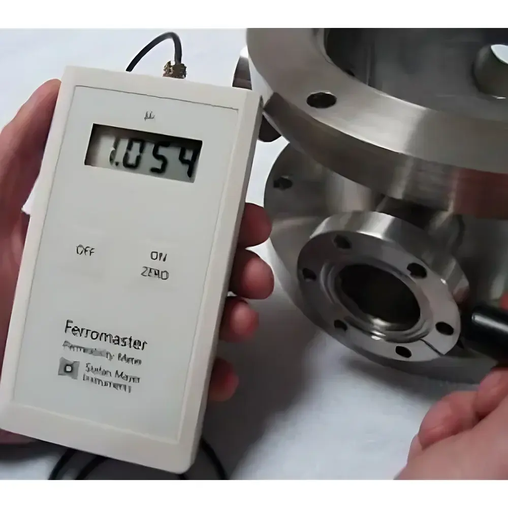 HengaoDe HAD-H370 Intrinsically Safe Capacitive Humidity & Dew Point Analyzer | Digital Vane Anemometer HAD-HT625B | HAD-100C Horizontal Laboratory Roll Press | FERROMASTER Portable Digital Permeameter (μ = 1.001–1.999) | HAD-W200A Automatic Surface & Interfacial Tensiometer | HAD-KM-5A Particle Abrasion Tester | HAD-CRACK-8 Smart Crack Width Gauge | LPG Sampling Cylinder (316L, 5 L, 4 MPa) | SH0387 Wire Rope Surface Grease Slippage Tester | Dry-Type Transformer Cross-Flow Cooling Fan (JB/T 8971–1999 Compliant)