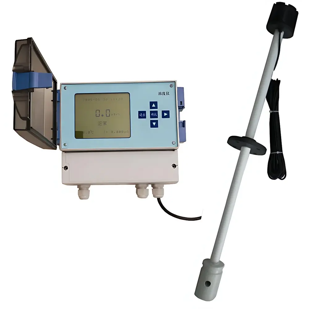 HengaoDe H586A Digital Densitometer for Black-and-White Radiographic Films