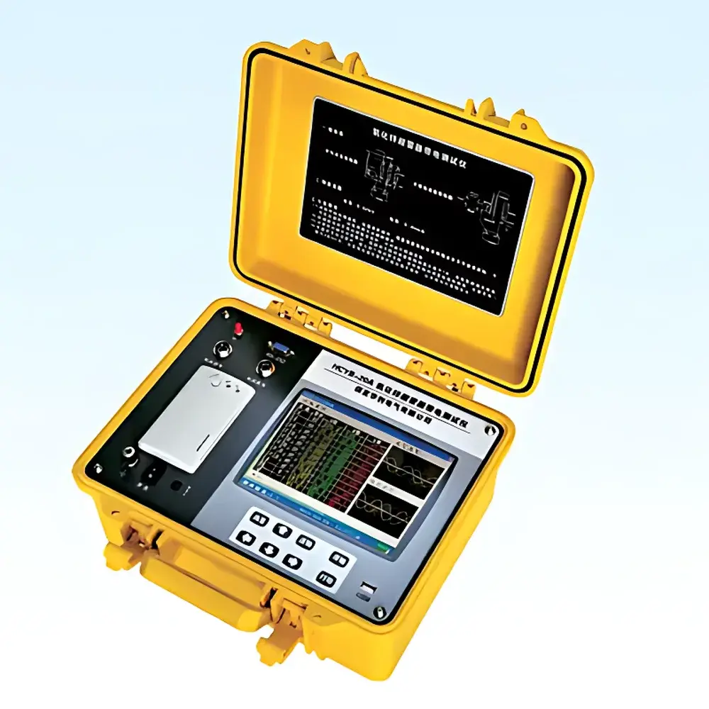 HengaoDe HAD-QQC Portable Hydrogen Purity Analyzer