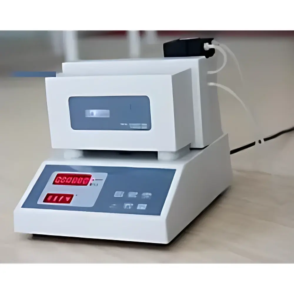 HengaoDe HDRJ-I High-Temperature Thermal Conductivity Tester for Metals (Direct Electrical Heating Method, Compliant with GB/T 3651–1983)
