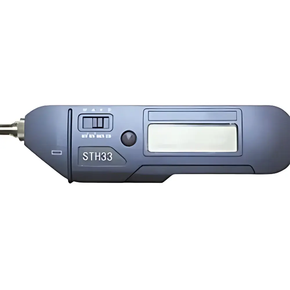 HengaoDe HAD-MP523-03 Calcium Ion Concentration Meter with Integrated pH/mV/Temperature Measurement