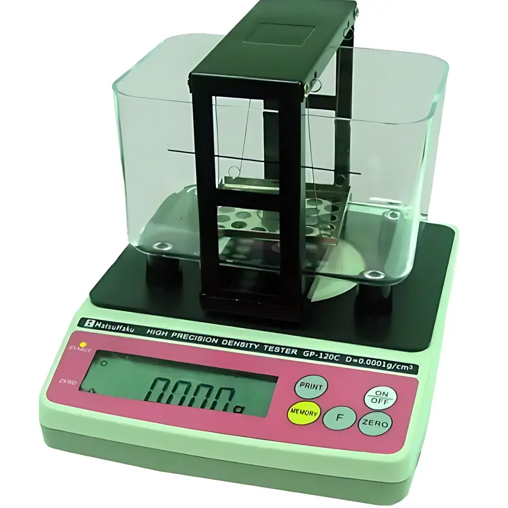 HengaoDe JMC-1907 Multi-Function Laboratory Instrument Suite: Orsat Gas Analyzer, Gloss Meter, Microplate Reader, Solid & Powder Density Analyzer, DC Resistance Tester, Portable Airborne Particle Counter