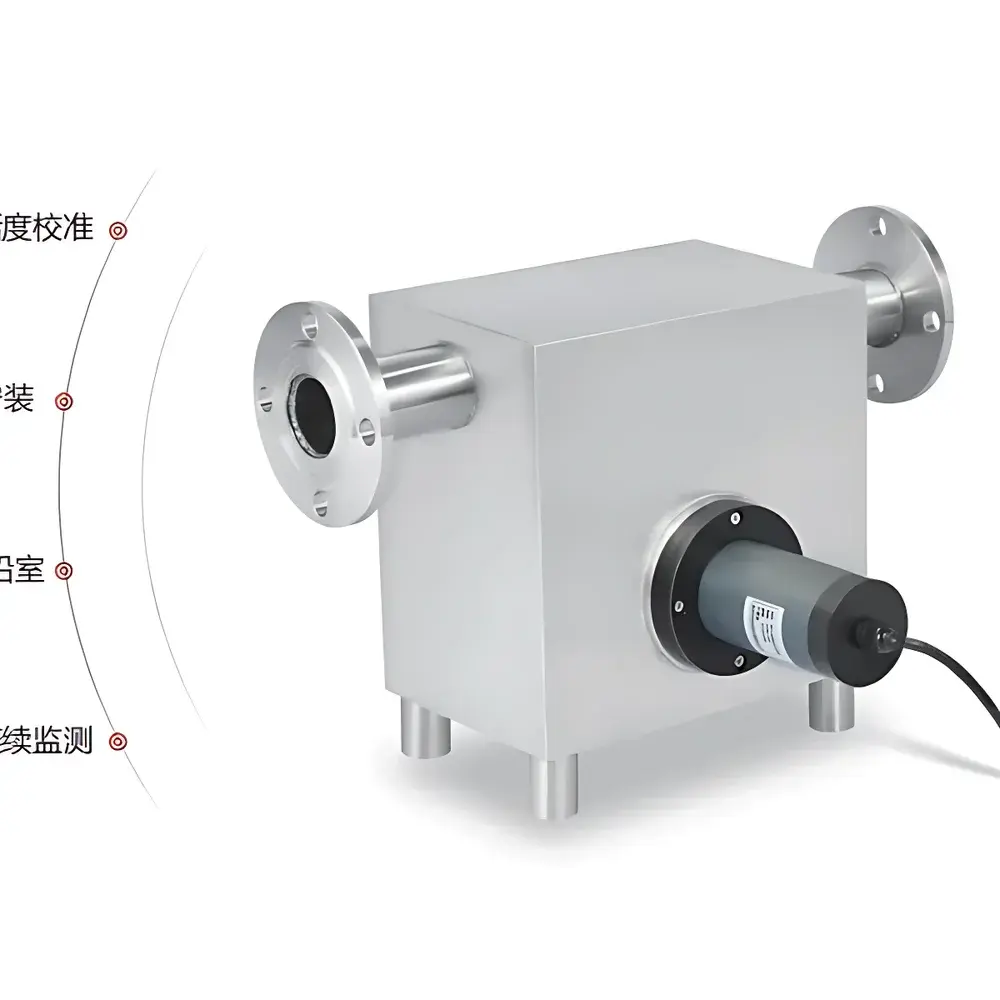 HengaoDe HAD-604A Portable Single-Channel Field Balancing Analyzer with Vibration Waveform & Spectrum Display