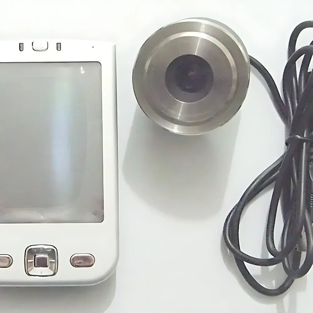 HengaoDe HAD-604A Portable Single-Channel Field Balancing Analyzer with Vibration Waveform & Spectrum Display