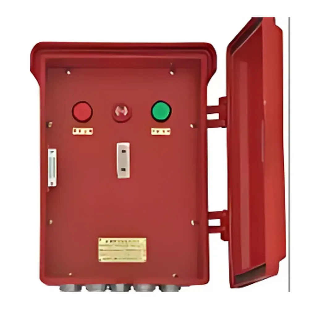 HengaoDe HA500-BF3 Online Boron Trifluoride (BF₃) Gas Detector with Imported Electrochemical Sensor