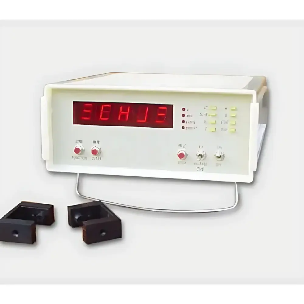 Hengaode HAD-TR9 Precision 4-Wire Ground Resistance and Soil Resistivity Tester