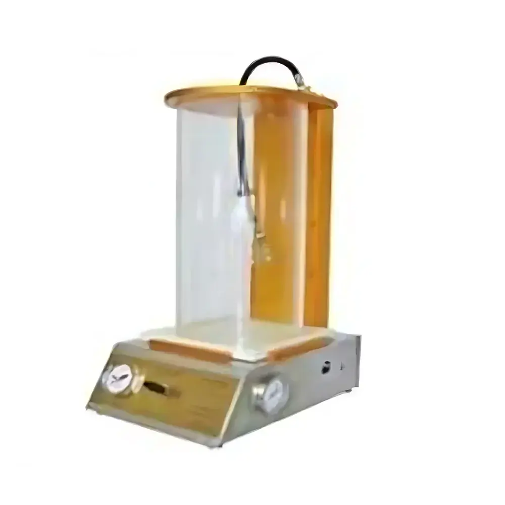 Hengaode HAD-TR9 Precision 4-Wire Ground Resistance and Soil Resistivity Tester
