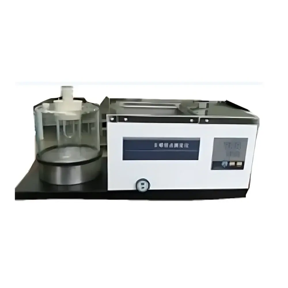 HengaoDe HAD-R1200D Automatic Touchscreen Fire Extinguishing Agent Freezing Point Tester per GB 17835
