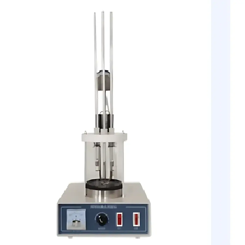 HengaoDe HAD-R1200D Automatic Touchscreen Fire Extinguishing Agent Freezing Point Tester per GB 17835