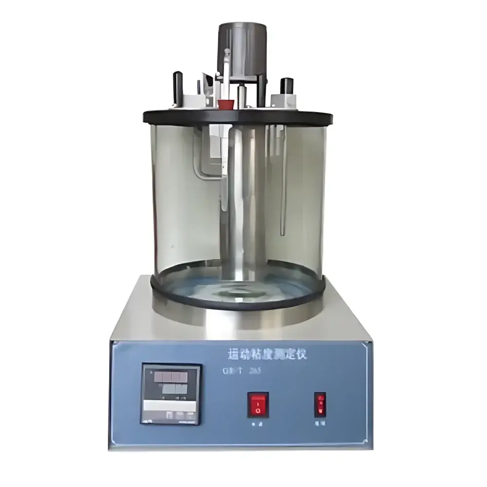 HengaoDe HAD-R1200D Automatic Touchscreen Fire Extinguishing Agent Freezing Point Tester per GB 17835