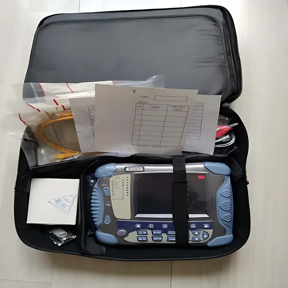 HengaoDe HAD-0090A Automatic Engine Coolant Freezing Point Analyzer