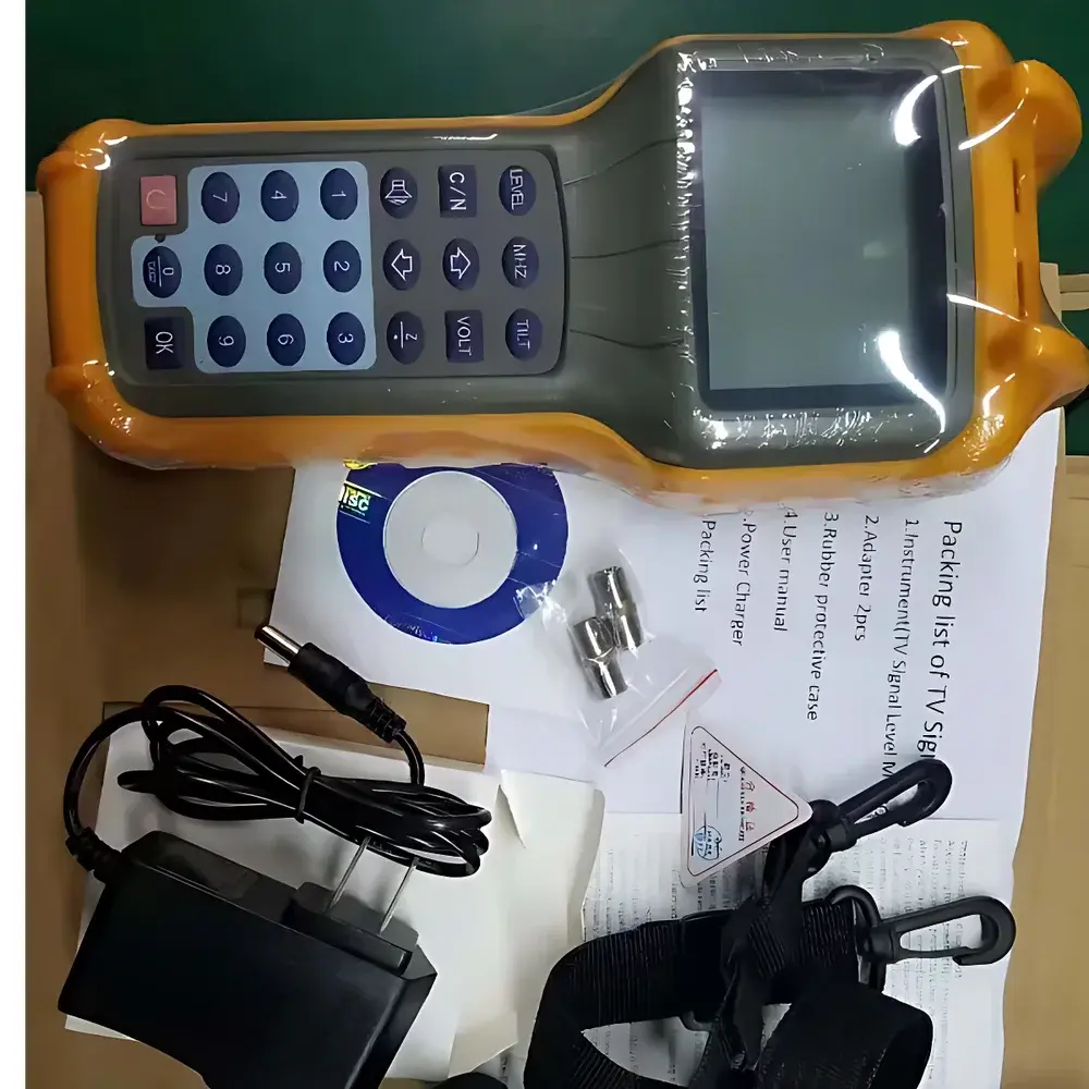 HengaoDe HAD-9X Multi-Parameter Water Quality Analyzer for Chlorine Dioxide, Color, Odor & Taste, Bacterial Indicators, and pH