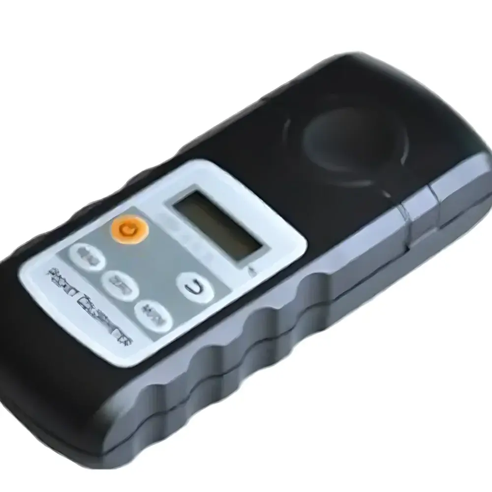 HengaoDe HAD-LC1 Multi-Function Industry-Specific Instrument Suite: Glass Frit Vacuum Filter, Soil Oxygen Sensor, Bacterial Turbidity Meter, RS485 Smart Meter Communication Tester, Ozone Analyzer (Indigo Method), Carbonate Ion Analyzer, Depth Perception Tester, Industrial Dust Monitor, VOC Detector, and Nephelometric Turbidimeter