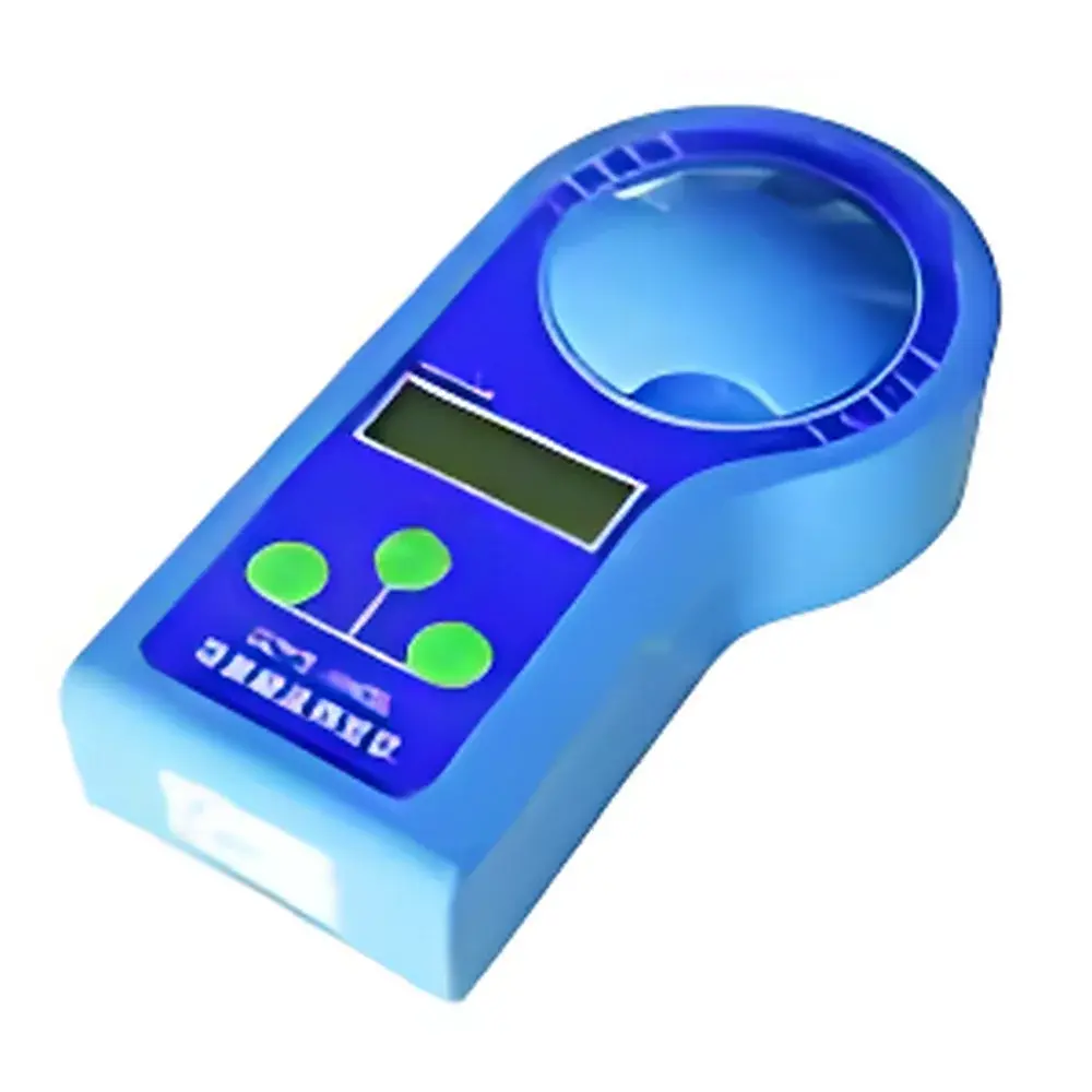 HengaoDe HAD-F7ND Portable UV Analysis Cabinet with Integrated Ozone Concentration Measurement