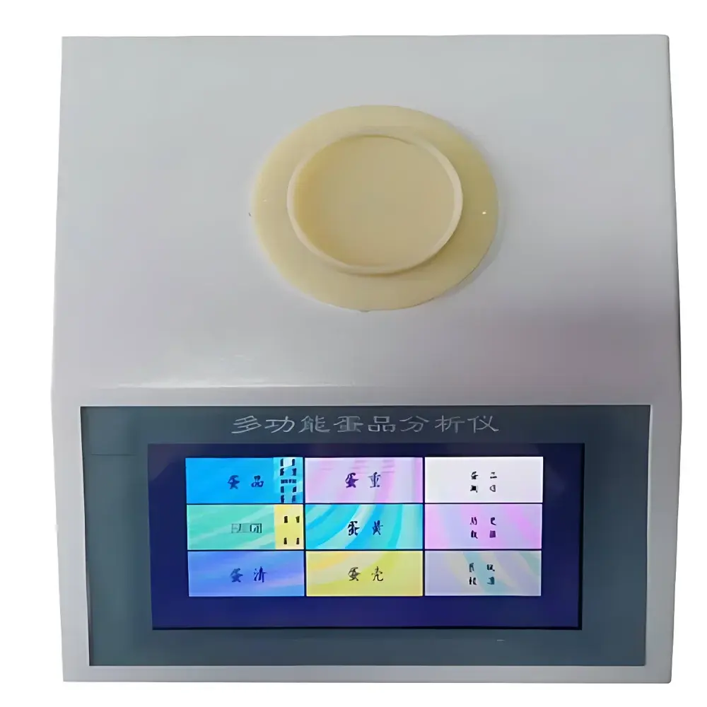 HengaoDe H18061 High-Concentration Ozone Analyzer with Dual-Beam UV Absorption Pathway