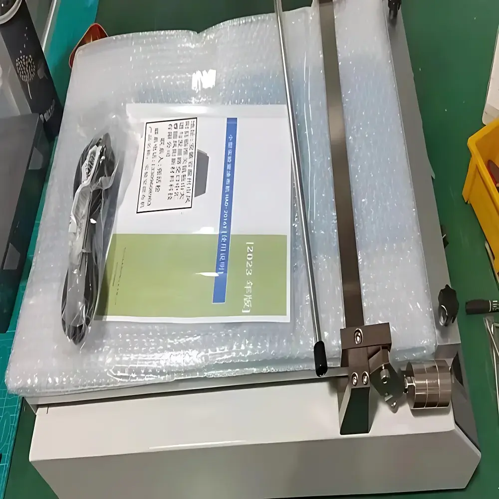 HengaoDe H18061 High-Concentration Ozone Analyzer with Dual-Beam UV Absorption Pathway