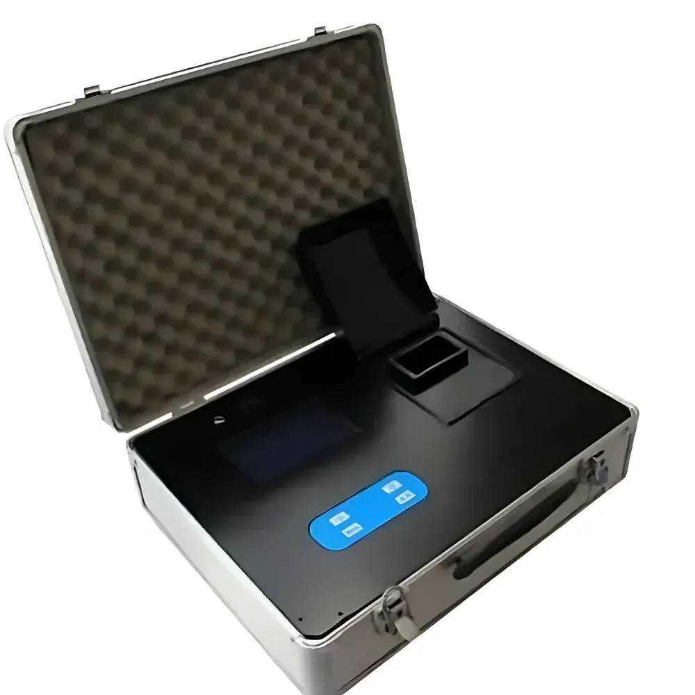 Hengaode HRX-HK30-C6H15N Portable Triethylamine (TEA) Gas Detector — 5000 ppm / 10000 ppm Range, Electrochemical Sensor