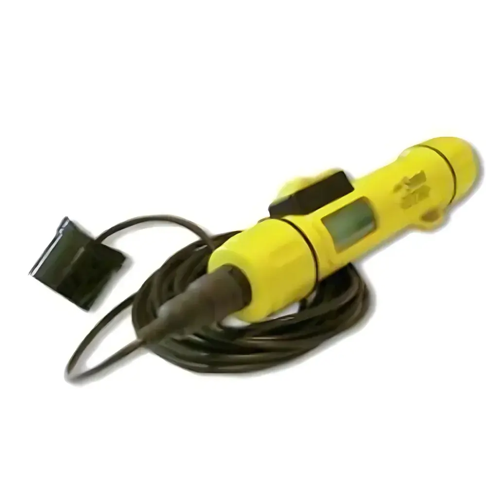 Hengaode HRX-HK30-C6H15N Portable Triethylamine (TEA) Gas Detector — 5000 ppm / 10000 ppm Range, Electrochemical Sensor