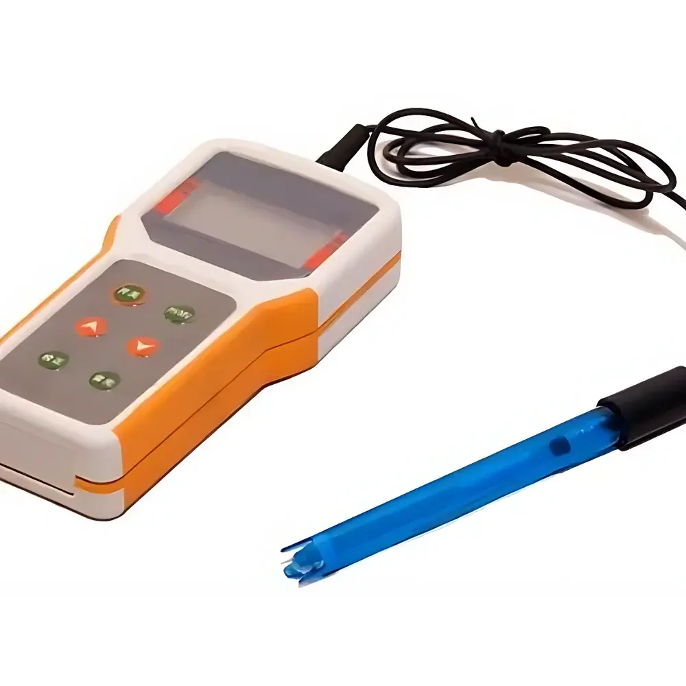 HengaoDe H17857 All-in-One Portable Weather Station with Integrated Environmental Sensors