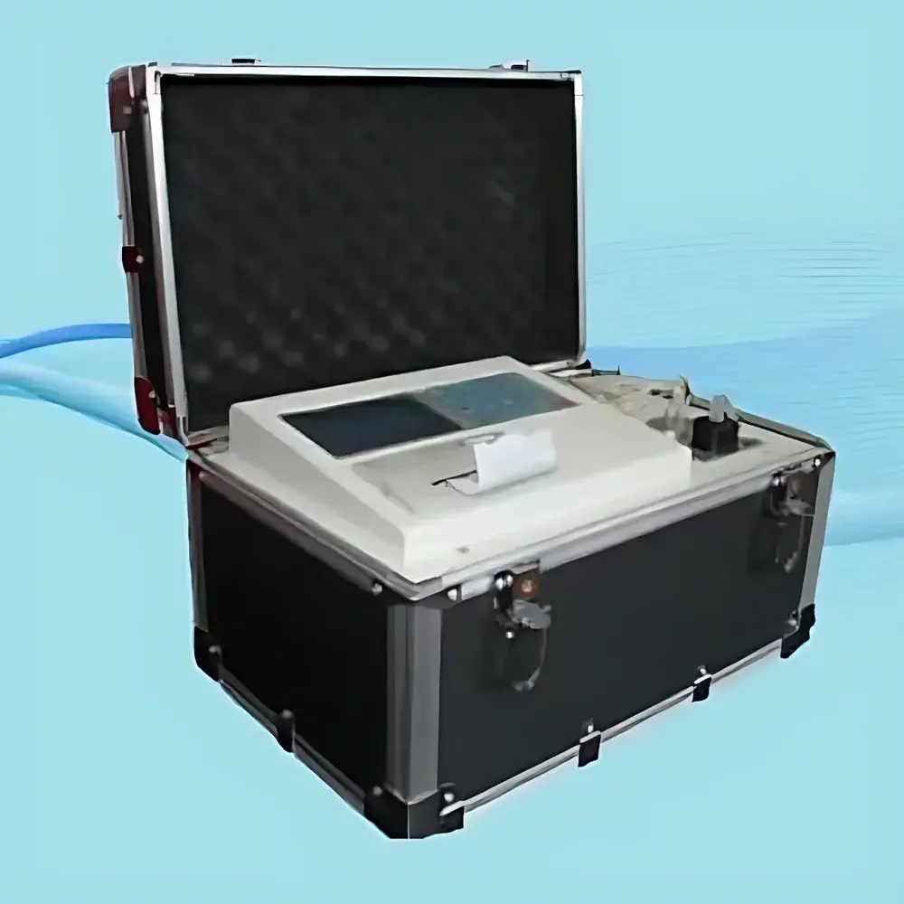 HengaoDe H17857 All-in-One Portable Weather Station with Integrated Environmental Sensors