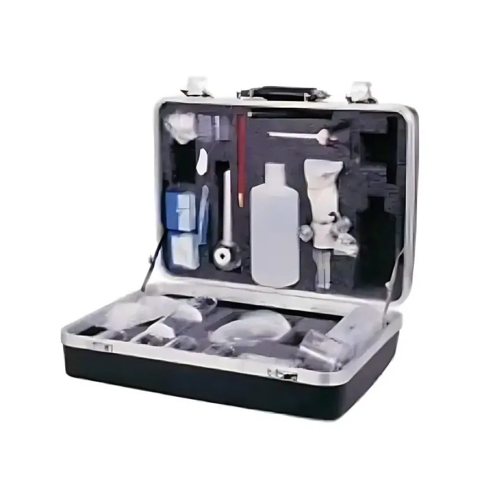 HengaoDe HAD-3900 Carbonate Ion Online Analyzer | Particle Counter | Automatic Oscillator | Ring Method Interfacial Tensiometer | Liquid Resistivity Meter | Melt Flow Rate Tester