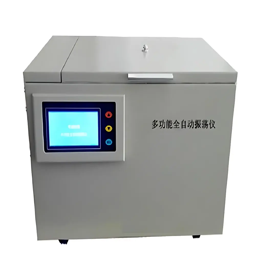 HengaoDe HAD-3900 Carbonate Ion Online Analyzer | Particle Counter | Automatic Oscillator | Ring Method Interfacial Tensiometer | Liquid Resistivity Meter | Melt Flow Rate Tester