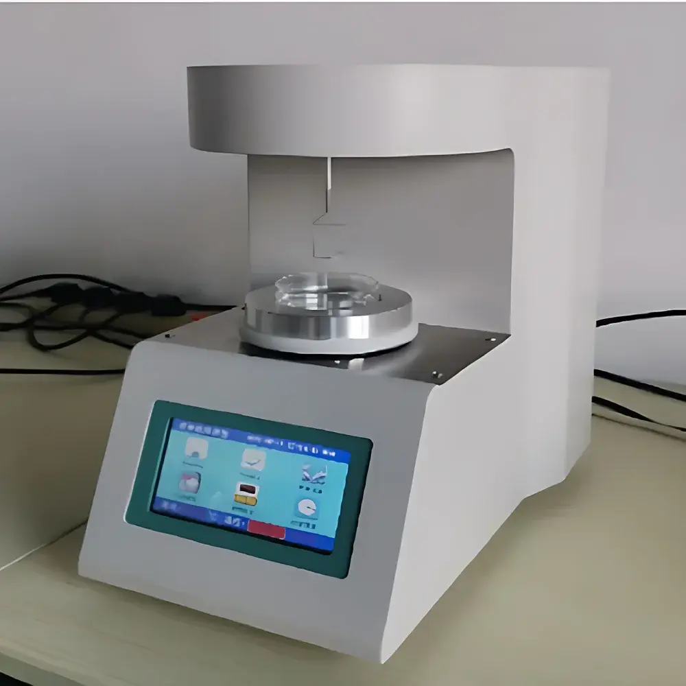 HengaoDe HAD-3900 Carbonate Ion Online Analyzer | Particle Counter | Automatic Oscillator | Ring Method Interfacial Tensiometer | Liquid Resistivity Meter | Melt Flow Rate Tester