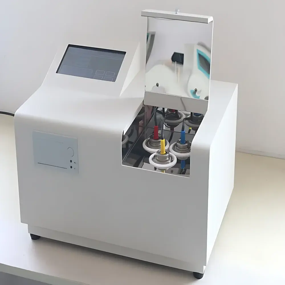 HengaoDe HAD-3900 Carbonate Ion Online Analyzer | Particle Counter | Automatic Oscillator | Ring Method Interfacial Tensiometer | Liquid Resistivity Meter | Melt Flow Rate Tester