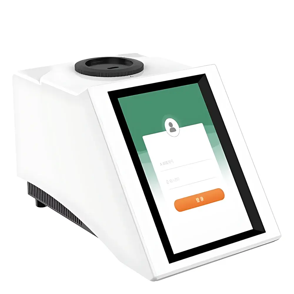 HengaoDe HAD-SPT Fully Automated Smoke Point Tester for Fats and Oils