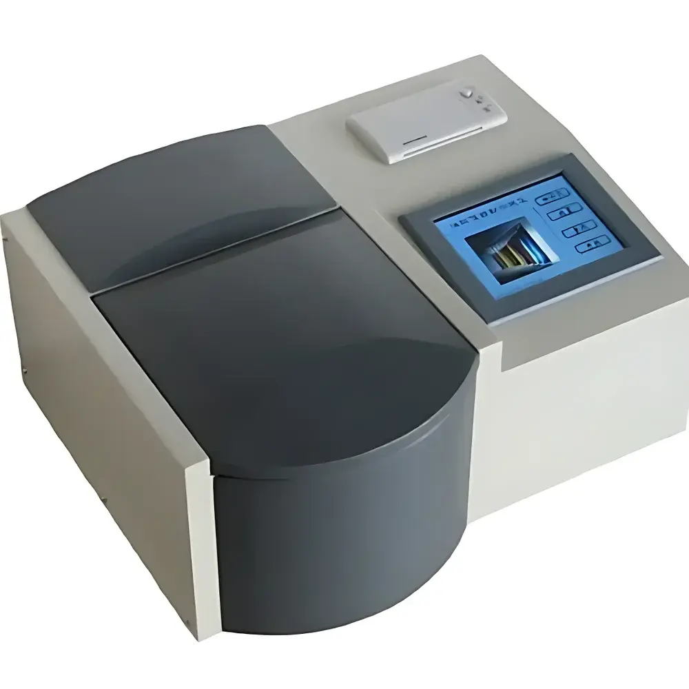 HengaoDe HAD-SPT Fully Automated Smoke Point Tester for Fats and Oils