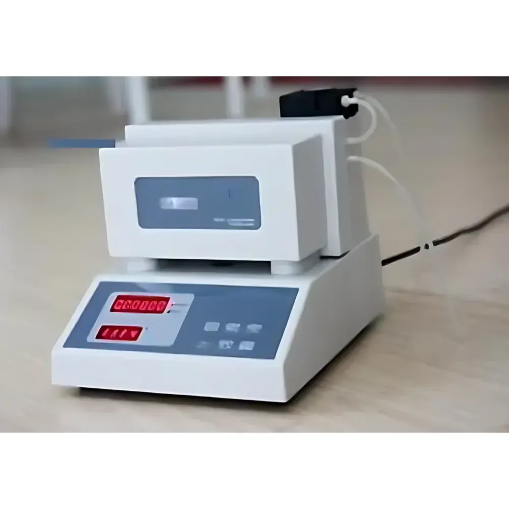 HengaoDe HAD/HAS-100C Slit-Type Air Sampler for Viable Microbial Monitoring