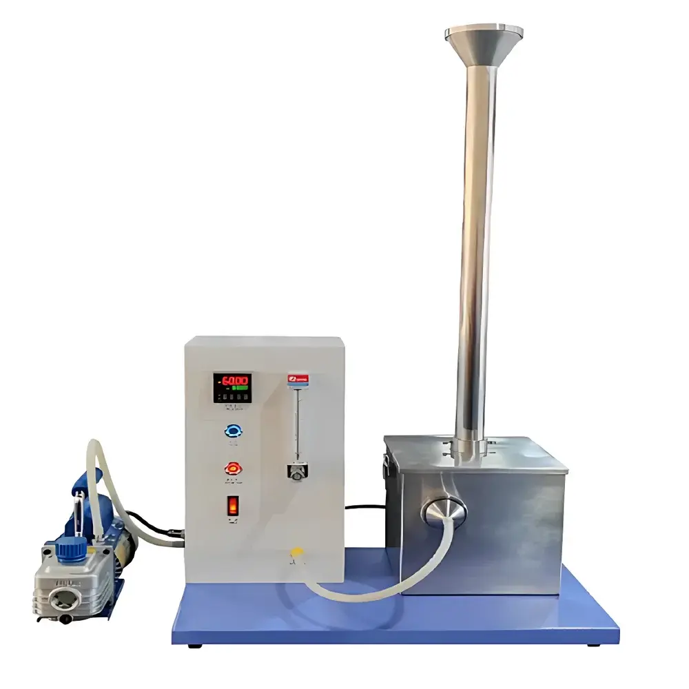 HengaoDe H18259 Paddy Dehuller | Chloride Ion Analyzer | Microencapsulated Suspension Free Release Tester (CIPAC MT189) | Granular Pesticide Dustiness Tester (GB/T 30360) | Solid Pesticide Flammability Tester (NY/T 1860.15–2016) | Wettable Powder Abrasion Resistance Tester (GB/T 33031–2016)