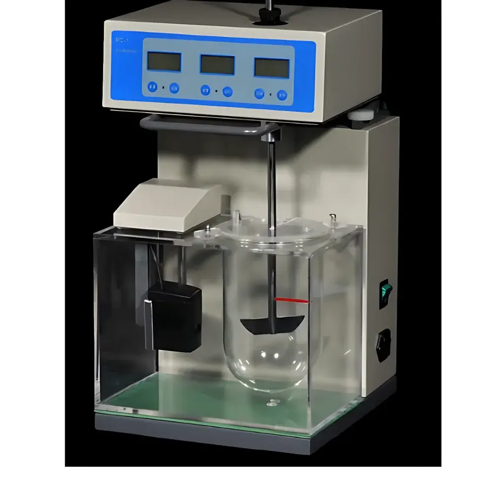 HengaoDe HAD-YW10A Visible Particulate Analyzer for Parenterals (Light Scattering Method) – Compliant with Chinese Pharmacopoeia 2020 Edition