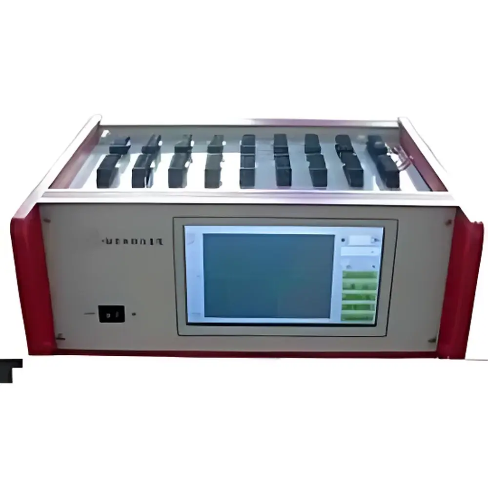 HengaoDe HAD-1005 ISO 1350-2 Compliant Bulk Density Tester for Proppants (Ceramic Sand, Frac Sand, Coated Proppants)