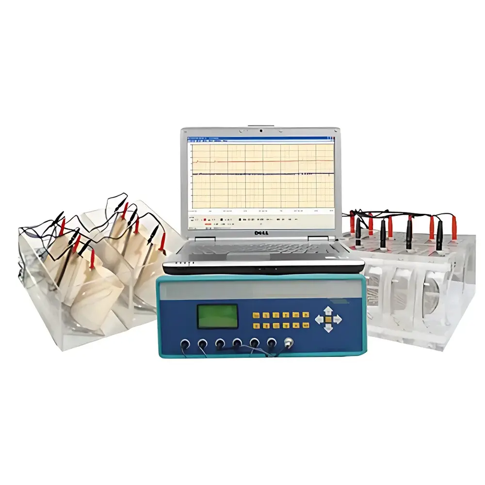 HengaoDe HAD-1005 ISO 1350-2 Compliant Bulk Density Tester for Proppants (Ceramic Sand, Frac Sand, Coated Proppants)