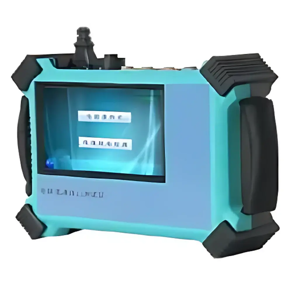 HengaoDe HAD-1005 ISO 1350-2 Compliant Bulk Density Tester for Proppants (Ceramic Sand, Frac Sand, Coated Proppants)