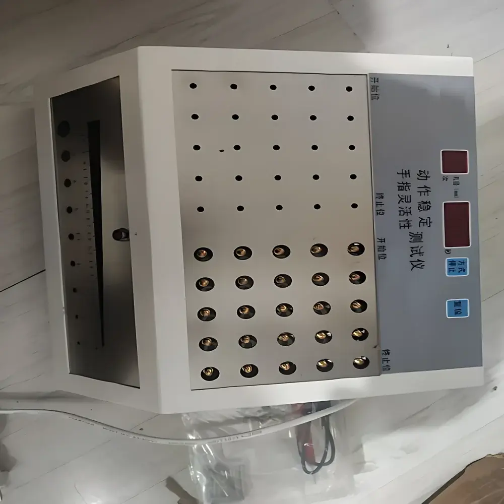 HengaoDe HAD-1005 ISO 1350-2 Compliant Bulk Density Tester for Proppants (Ceramic Sand, Frac Sand, Coated Proppants)