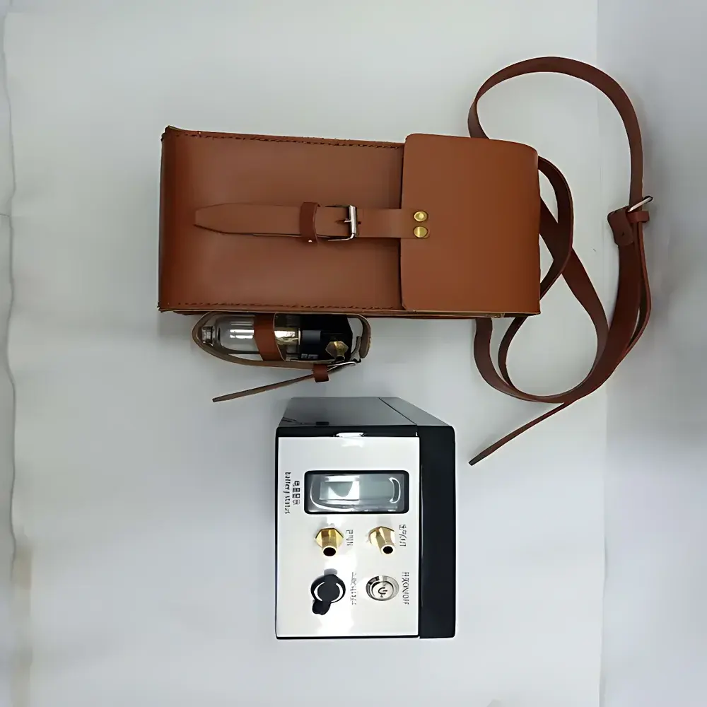 Hengao De CFZ15 Portable Intrinsically Safe Negative-Pressure Gas Sampler