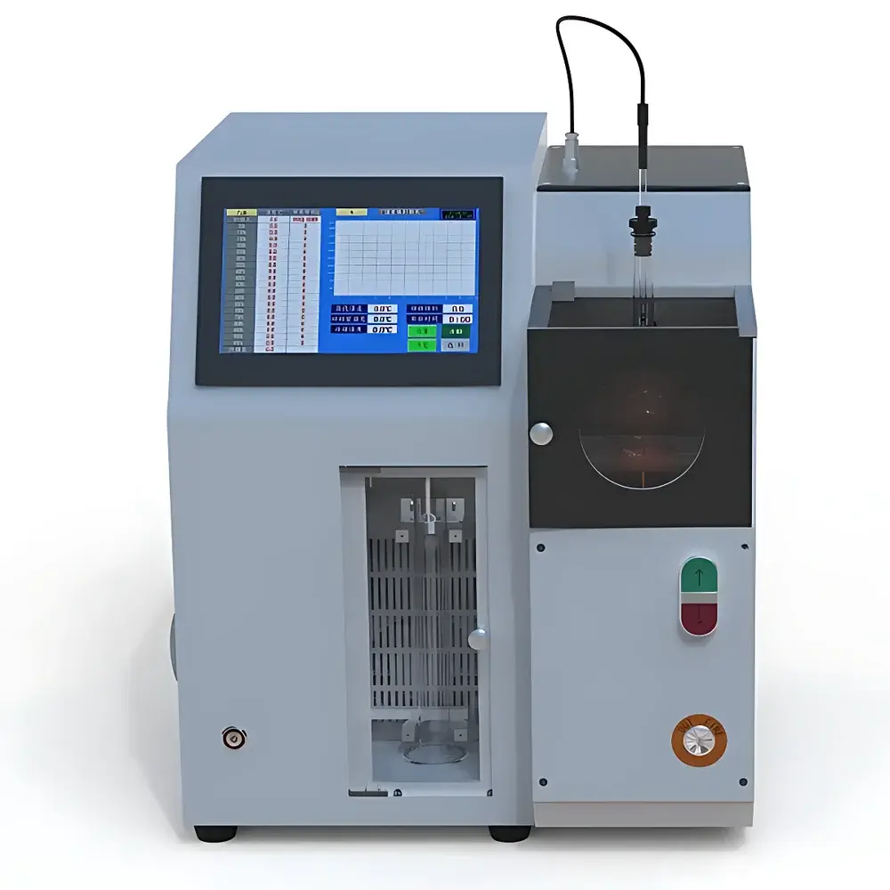 Hengao De CFZ15 Portable Intrinsically Safe Negative-Pressure Gas Sampler